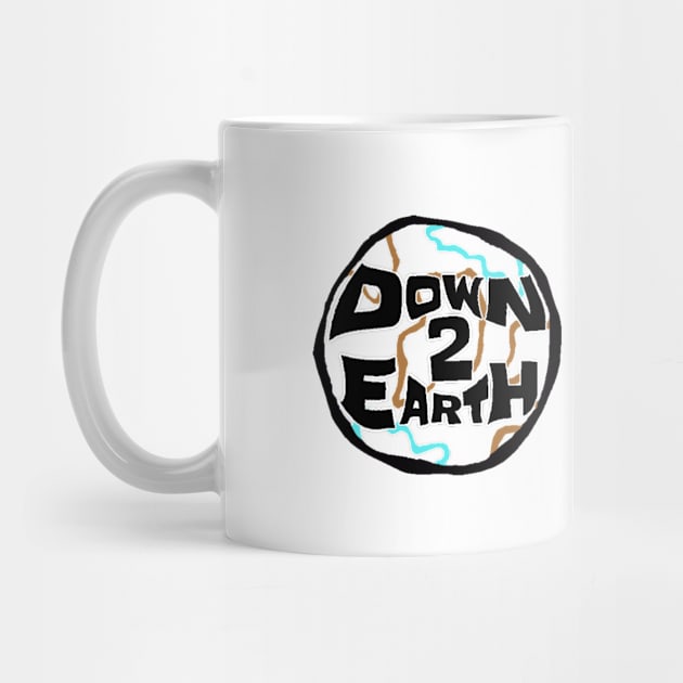 Down 2 Earth Collection by Down 2 Earth